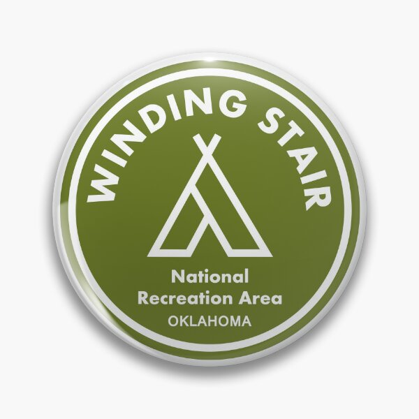 Artikelvorschau, Winding Stair National Recreation Area Oklahoma Zelt entworfen und verkauft von bivenart.