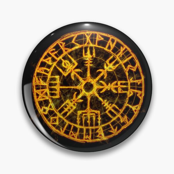 Item preview, Vegvisir Clothing, Viking Compass designed and sold by Biloyar.