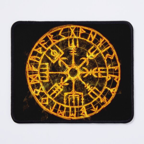 Item preview, Vegvisir Clothing, Viking Compass designed and sold by Biloyar.