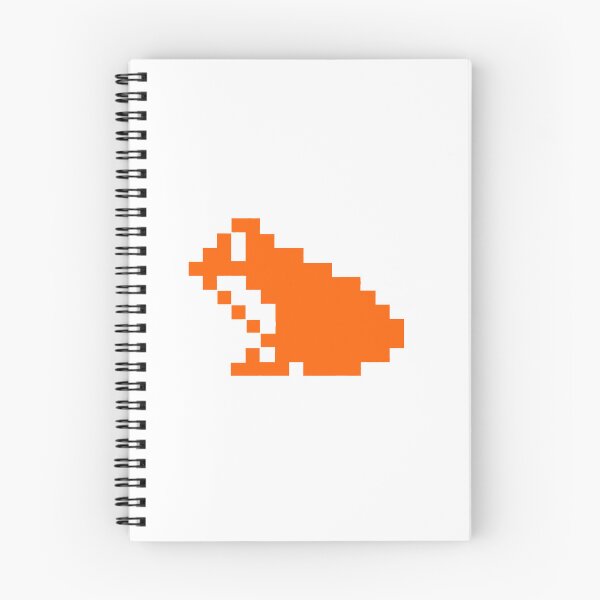 Item preview, flipnote frog designed and sold by TuffGhost.