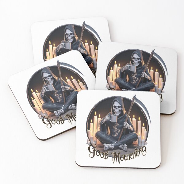 Item preview, Good mourning designed and sold by JansenGS.