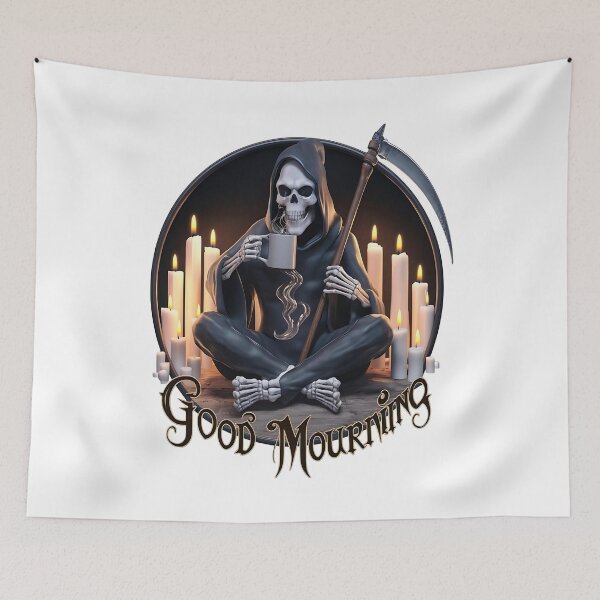 Item preview, Good mourning designed and sold by JansenGS.