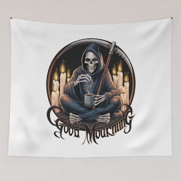 Item preview, Good mourning designed and sold by JansenGS.