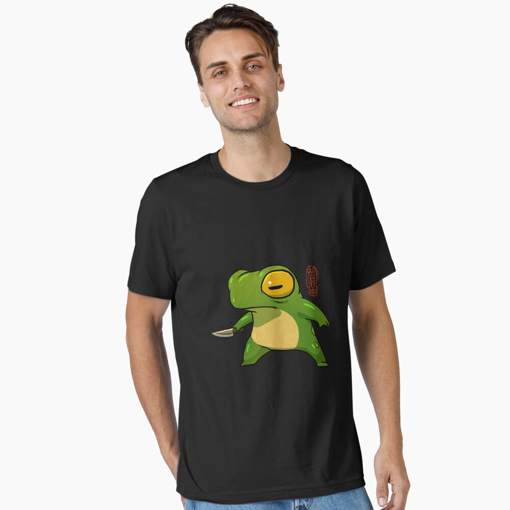 Item preview, Essential T-Shirt designed and sold by DingHuArt.