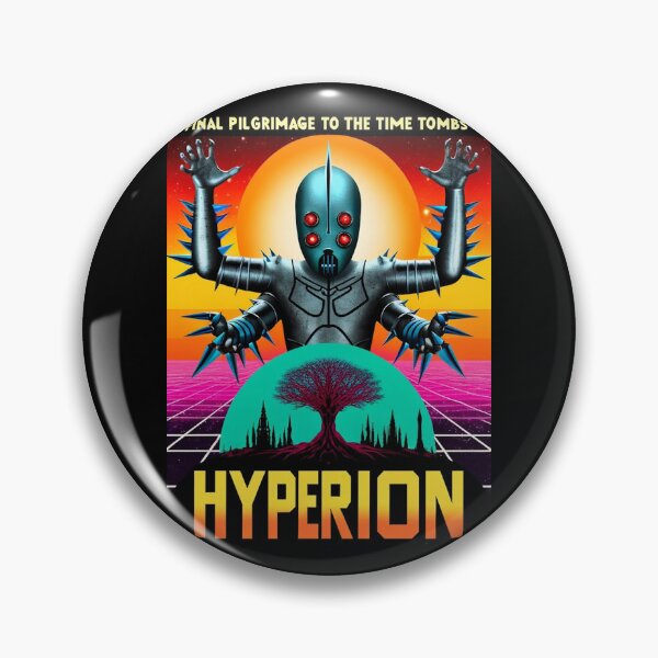 Item preview, Hyperion - Final Shrike Pilgrimage to the Time Tombs designed and sold by Random-Reality.