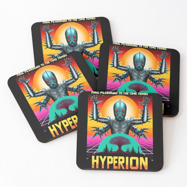 Item preview, Hyperion - Final Shrike Pilgrimage to the Time Tombs designed and sold by Random-Reality.