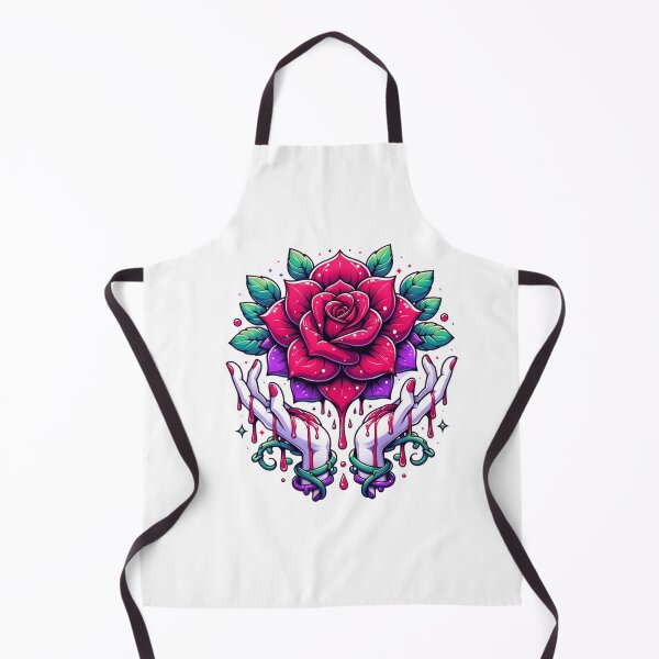 Item preview, Bleeding Rose designed and sold by thefurrypickle.