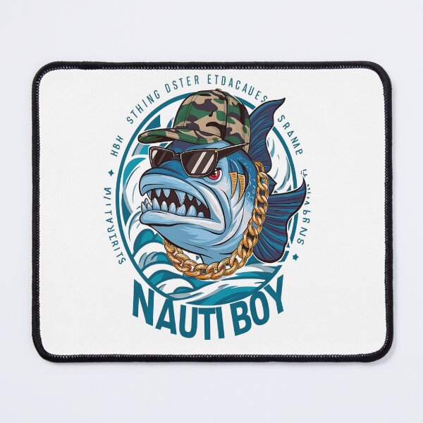 Item preview, Nauti boy designed and sold by JansenGS.