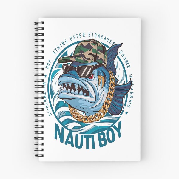 Item preview, Nauti boy designed and sold by JansenGS.