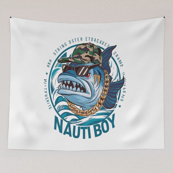 Item preview, Nauti boy designed and sold by JansenGS.