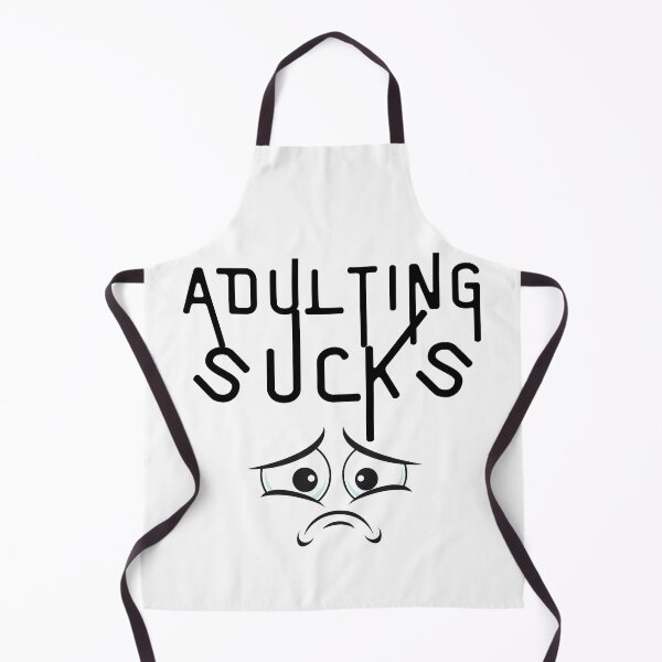 Item preview, Adulting Sucks designed and sold by C73Design.