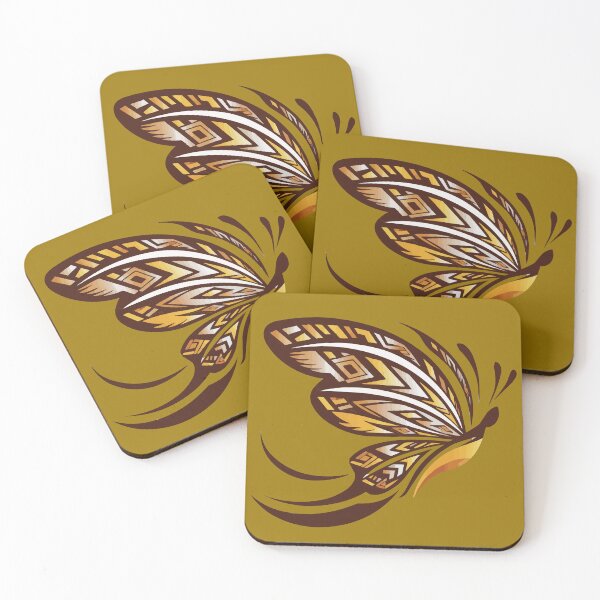 Item preview, Abstract Butterfly designed and sold by Ketique.