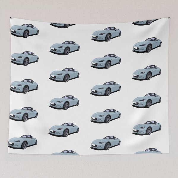 Item preview, MX5/Miata Blue designed and sold by neil4404.
