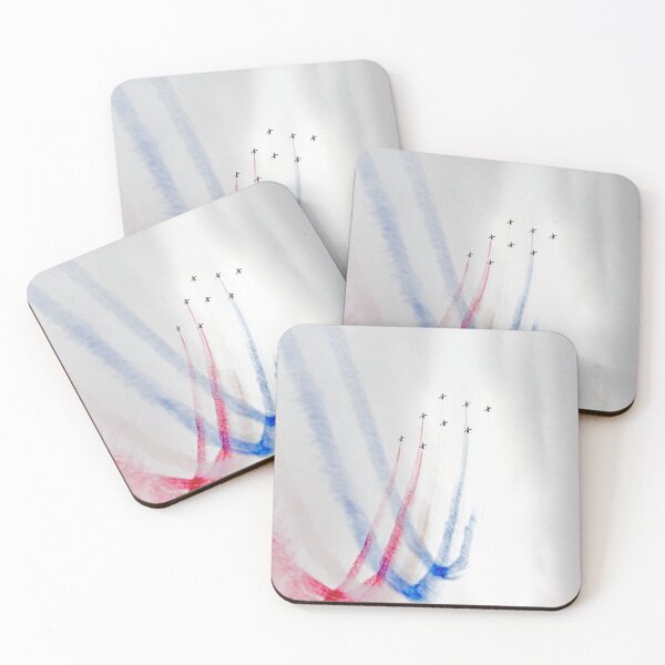 Item preview, r3698/ Finition 2024 - 1 - Juin 2024 - la Légendaire " Patrouille de France " - le Vigeant 86  "  fz 2000 Olavia-Olao Okaio Créations  designed and sold by o.okaïo.