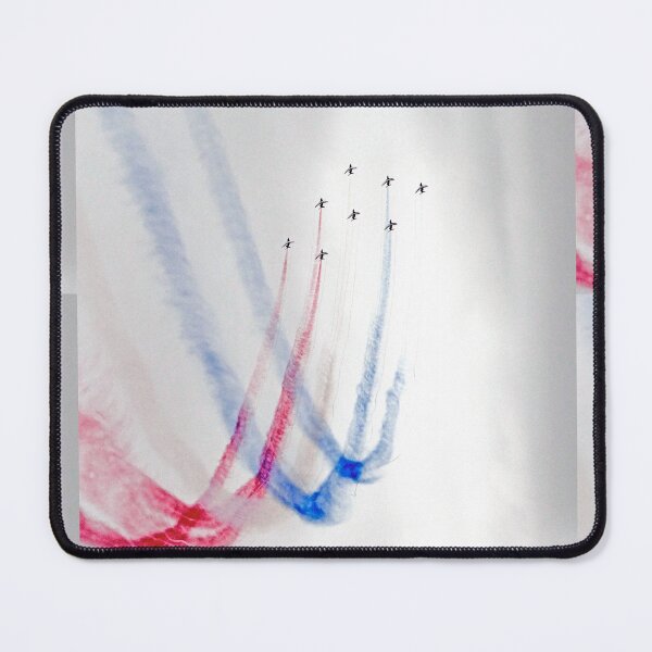 Item preview, r3698/ Finition 2024 - 1 - Juin 2024 - la Légendaire " Patrouille de France " - le Vigeant 86 " fz 2000 Olavia-Olao Okaio Créations designed and sold by o.okaïo.