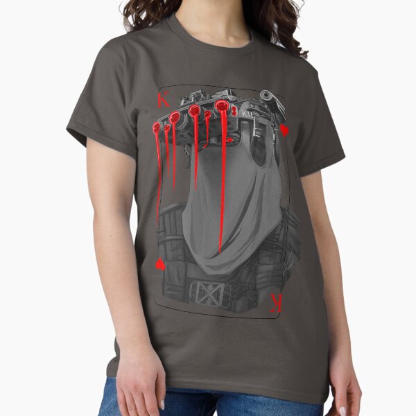 Item preview, King of Hearts designed and sold by GhostsOfTheVoid.