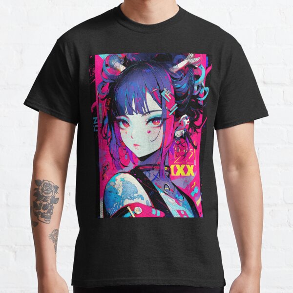 Anime Schoolgirl Hentai - Hentai Boys T-Shirts for Sale | Redbubble