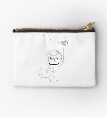 Raum Katze Täschchen