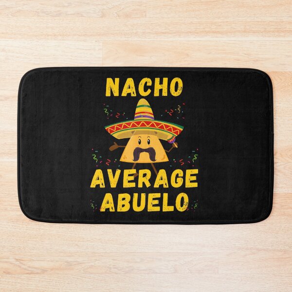 Item preview, Nacho Average Abuelo Mexican Grandpa Idea Cinco De Mayo designed and sold by EmGai TocXanh.