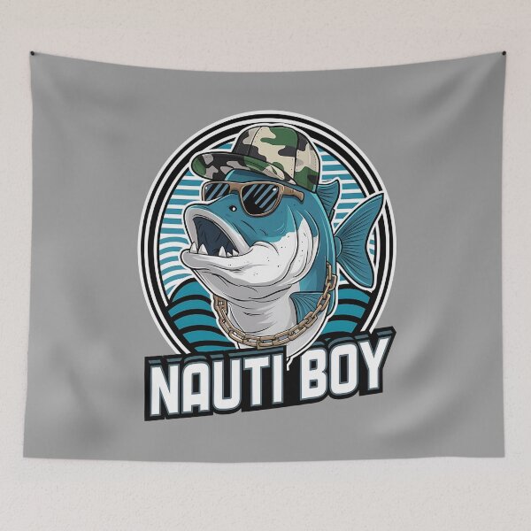 Item preview, Nauti boy designed and sold by JansenGS.