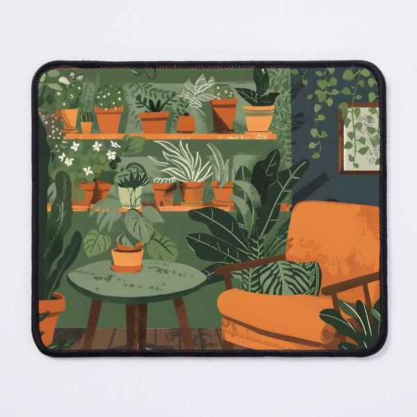 Item preview, Plant Living Room designed and sold by taniasofia.