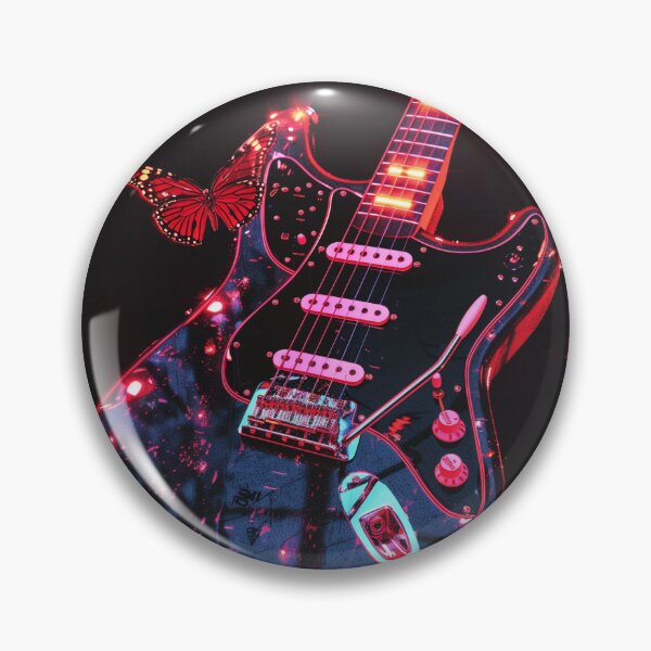 Item preview, Electric Guitar designed and sold by bluetemple.