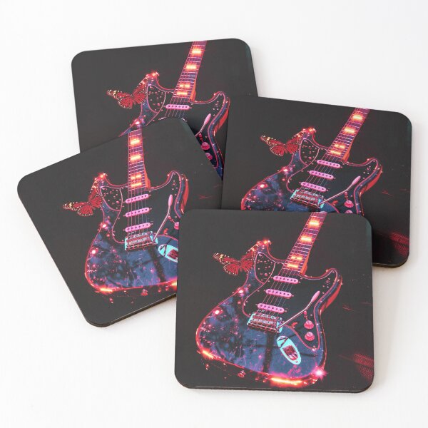 Item preview, Electric Guitar designed and sold by bluetemple.