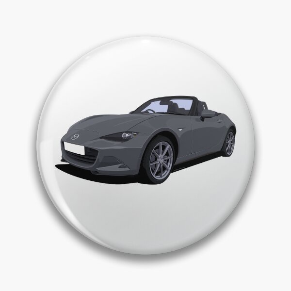 Item preview, MX5/Miata Grey designed and sold by neil4404.