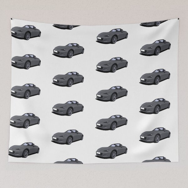 Item preview, MX5/Miata Grey designed and sold by neil4404.