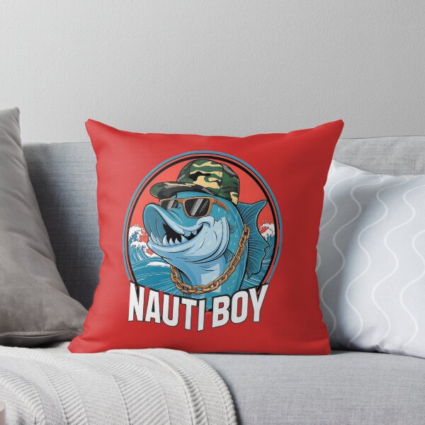 Item preview, Nauti boy designed and sold by JansenGS.