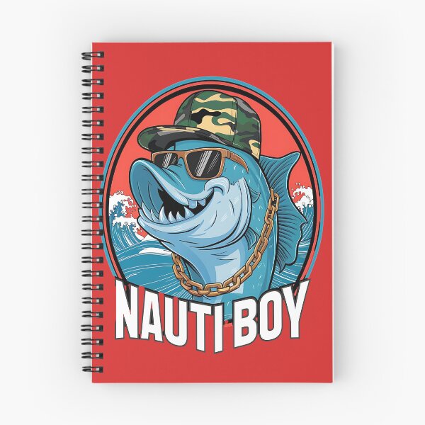 Item preview, Nauti boy designed and sold by JansenGS.