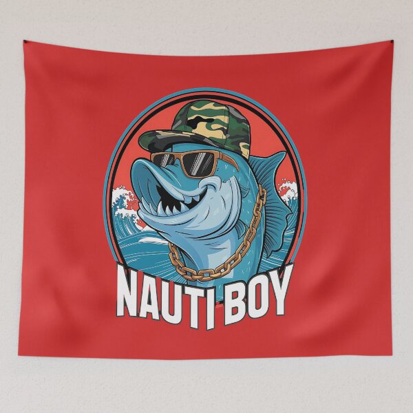 Item preview, Nauti boy designed and sold by JansenGS.