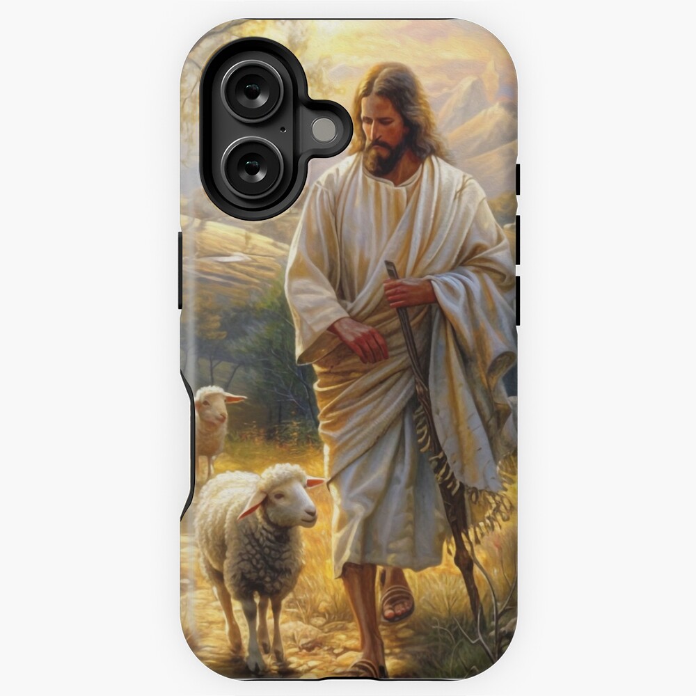 Item preview, iPhone Tough Case designed and sold by phatpuppyart.