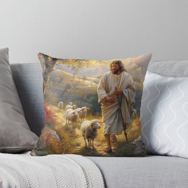 Item preview, Shepherd Me O Lord designed and sold by Claudia Bartoli-McKinney.