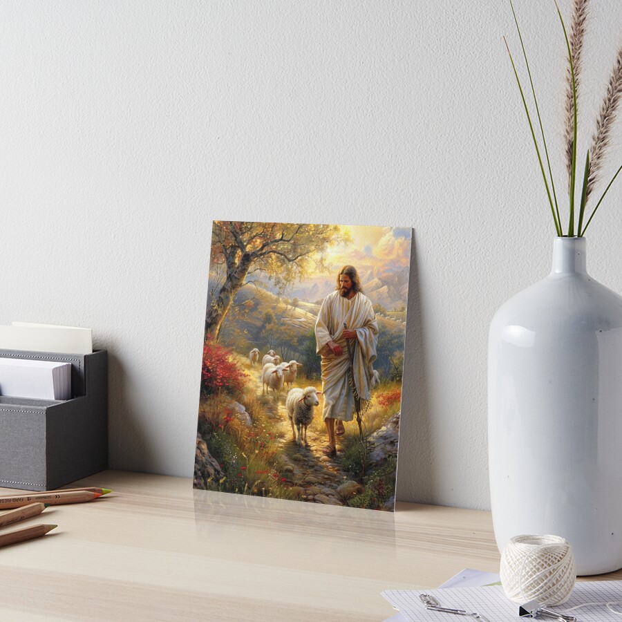 Item preview, Art Board Print designed and sold by phatpuppyart.
