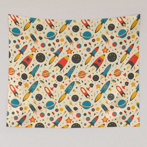 Item preview, minimal space designed and sold by FamousArtDesign.