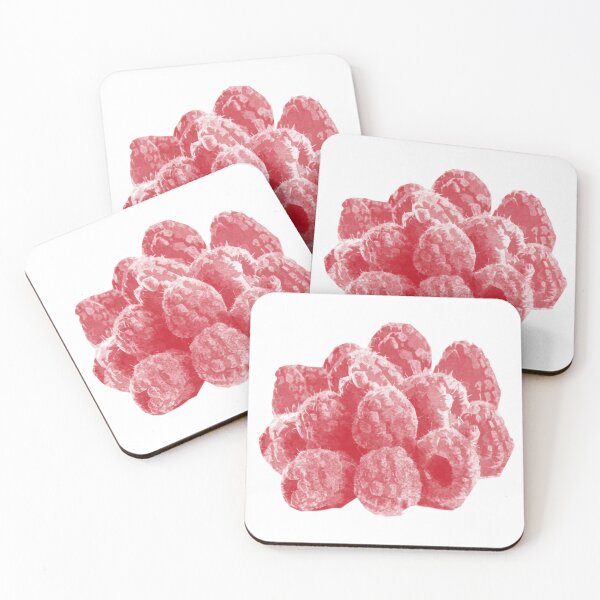 Item preview, Raspberries designed and sold by kinpirks.