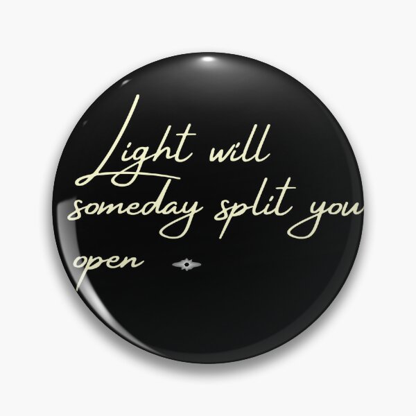 Item preview, Light Will Someday Split You Open Wisdom from Hafez designed and sold by 19moudey.