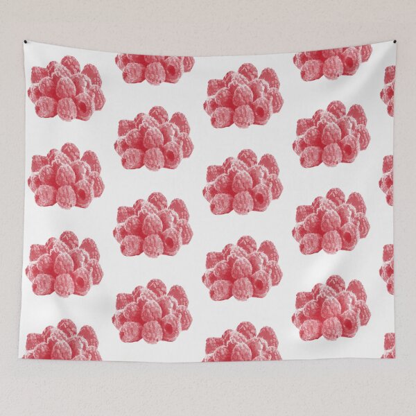 Item preview, Raspberries designed and sold by kinpirks.