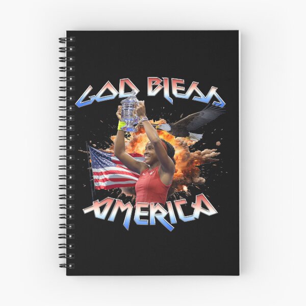 Item preview, Coco Guaff 'Dios bendiga a América' designed and sold by Lucy-ll.