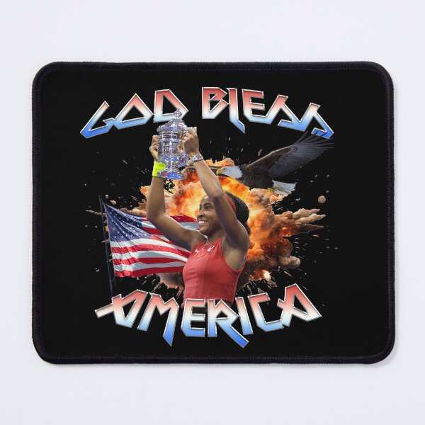 Item preview, Coco Guaff 'God Bless America' designed and sold by Lucy-ll.