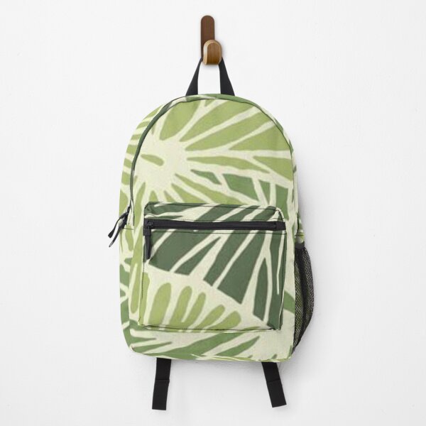 Item preview, Tropical Green Citrus Print Pattern designed and sold by noiramcreates.