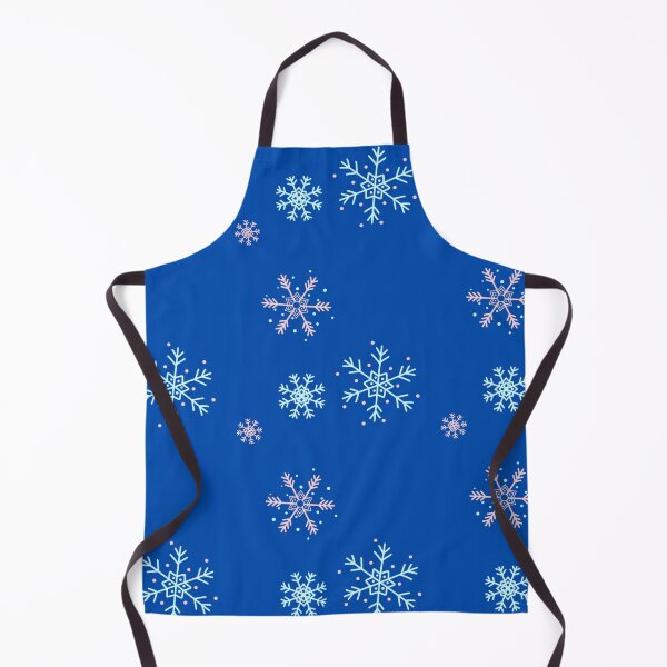 Item preview, Winter with blue color: charming snowflake pattern designs designed and sold by Mr-M-2000.