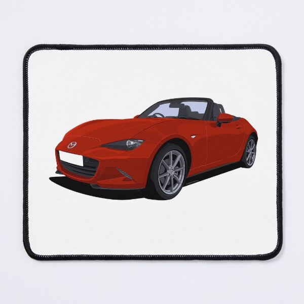 Item preview, MX5/Miata Red designed and sold by neil4404.