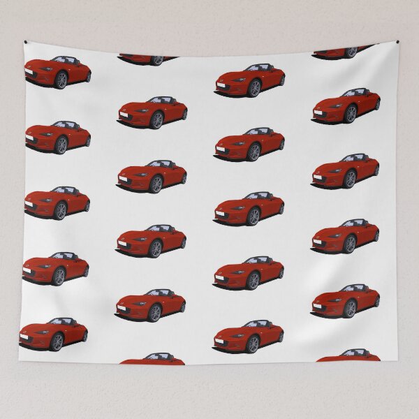Item preview, MX5/Miata Red designed and sold by neil4404.