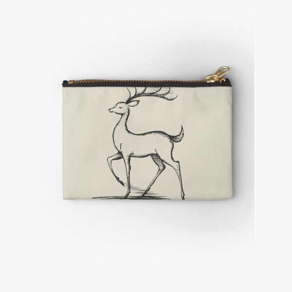 Item preview, Crayon animal drawing Gazelle  designed and sold by Ajax90.