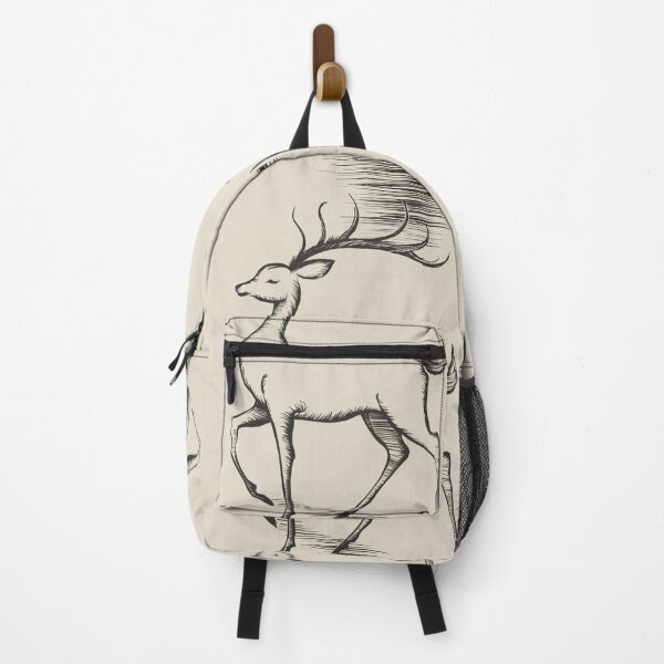 Item preview, Crayon animal drawing Gazelle designed and sold by Ajax90.
