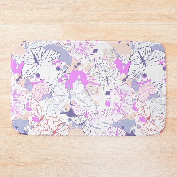 Item preview, Floral seamless pattern flowers designed and sold by Mirksaz-designs.