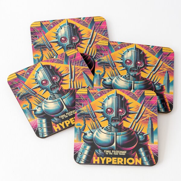 Item preview, Hyperion - Final Shrike Pilgrimage to the Time Tombs designed and sold by Random-Reality.