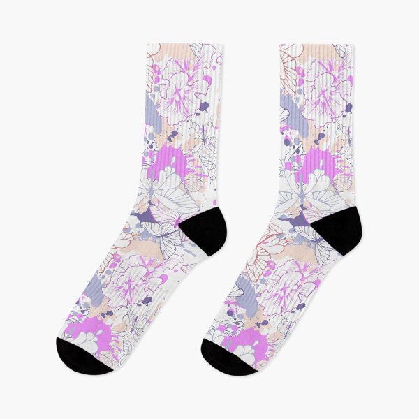 Artikelvorschau, Floral Seamless pattern Flowers entworfen und verkauft von Mirksaz-designs.